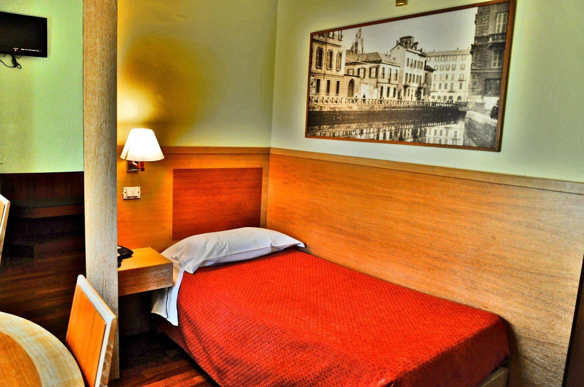 Hotel Rio Milano Eksteriør bilde